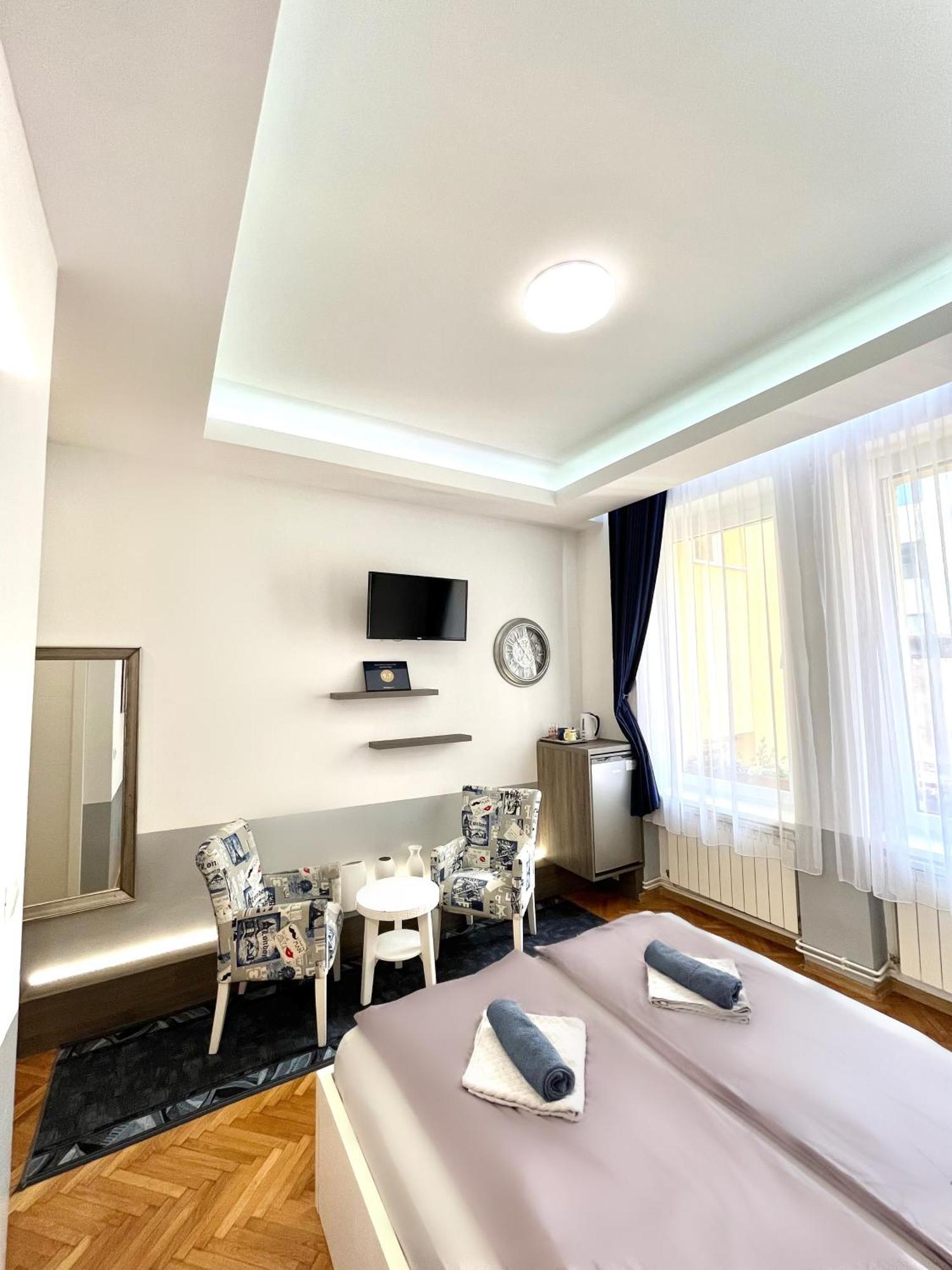 Apartment Nejra Saraievo Exterior foto