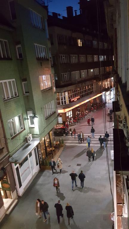 Apartment Nejra Saraievo Exterior foto